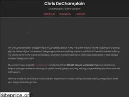 Sites similar to sayterdarkwynd.github.io