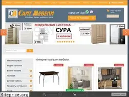 Sites similar to saytmebeli.ru