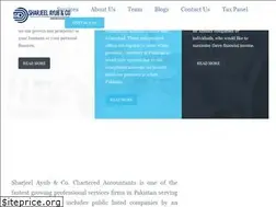 Sites similar to sayub.com