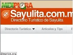 Sites similar to sayulita.com.mx