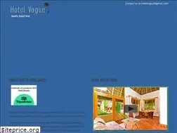 Sites similar to sayulitahotelvogue.com