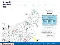 Sites similar to sayulitarentals.net