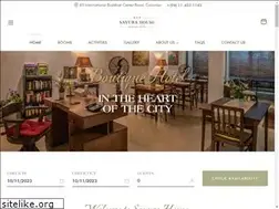 Sites similar to sayurahouse.com