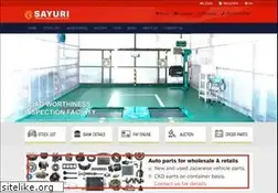 Sites similar to sayuri.co.jp