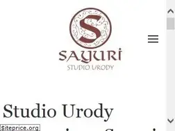 Sites similar to sayuri.pl