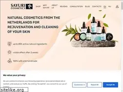 Sites similar to sayuricosmetics.nl