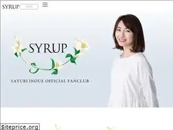 Sites similar to sayuriinoue-fc.com