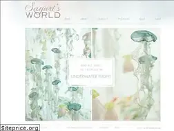Sites similar to sayurisworld.com