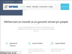 Sites similar to sayvana.com