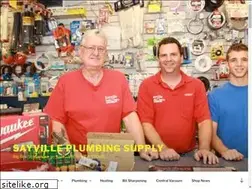 Sites similar to sayvilleplumbingsupply.com