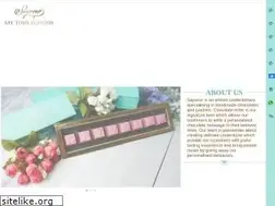 Sites similar to sayvour.com.hk