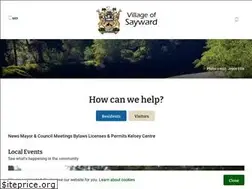 Sites similar to sayward.ca
