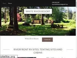 Sites similar to saywardwhiteriverresort.com