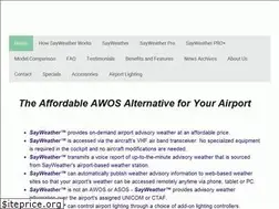 Sites similar to sayweather.com