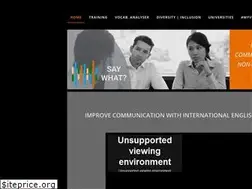 Sites similar to saywhatenglish.com