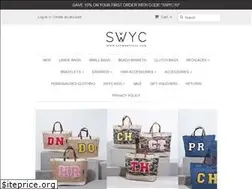 Sites similar to saywhatyouc.com