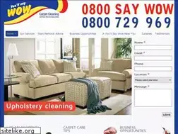 Sites similar to saywow.net.nz