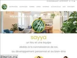 Sites similar to sayya.fr