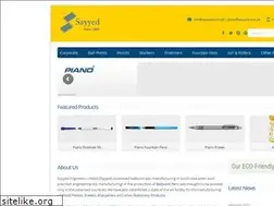 Sites similar to sayyed.com.pk