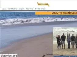 Sites similar to sayyestohope.org
