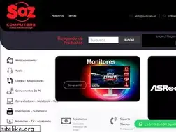 Sites similar to saz.com.ec