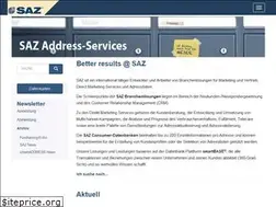 Sites similar to saz.com