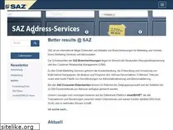 Sites similar to saz.net