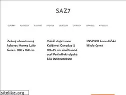 Sites similar to saz7.cz