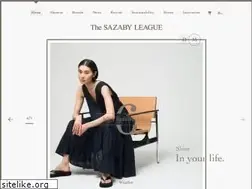 Sites similar to sazaby-league.co.jp