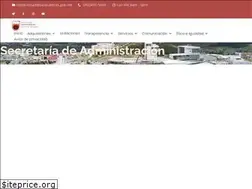 Sites similar to sazacatecas.gob.mx