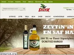 Sites similar to sazakzeytincilik.com