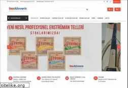 Sites similar to sazalisveris.com