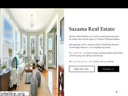 Sites similar to sazamarealestate.com