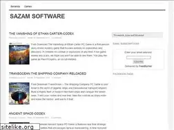 Sites similar to sazamsoft.blogspot.com