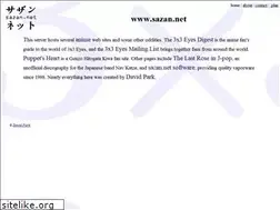 Sites similar to sazan.net