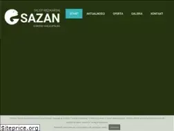 Sites similar to sazan.pl