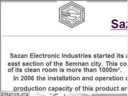 Sites similar to sazanelectronic.com