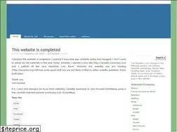 Sites similar to sazanka.org
