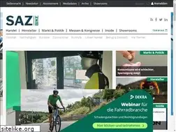 Sites similar to sazbike.de