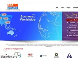 Sites similar to sazboilers.com