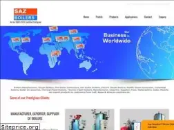 Sites similar to sazboilers.in