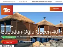 Sites similar to sazdekorasyon.com