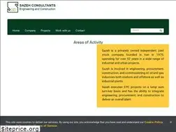 Sites similar to sazeh.co.ir