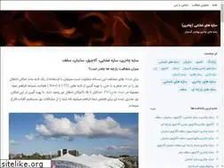Sites similar to sazehayegheshaei.blogsky.com