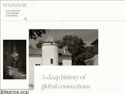 Sites similar to sazerac.com