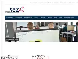 Sites similar to sazev.de