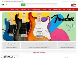 Sites similar to sazforoosh.com