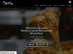 Sites similar to sazio.com.au