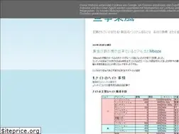 Sites similar to sazitouhuu.blogspot.com
