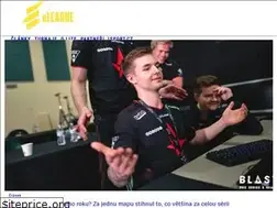 Sites similar to sazkaeleague.cz